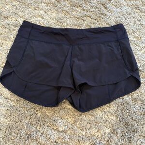 Lululemon Speed Up Low Rise Short
